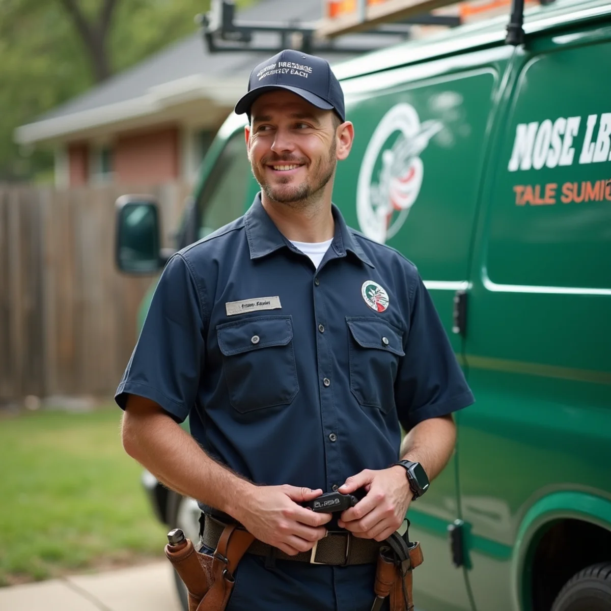 Documenting water damage for an insurance claim in a Colleyville, North Texas home