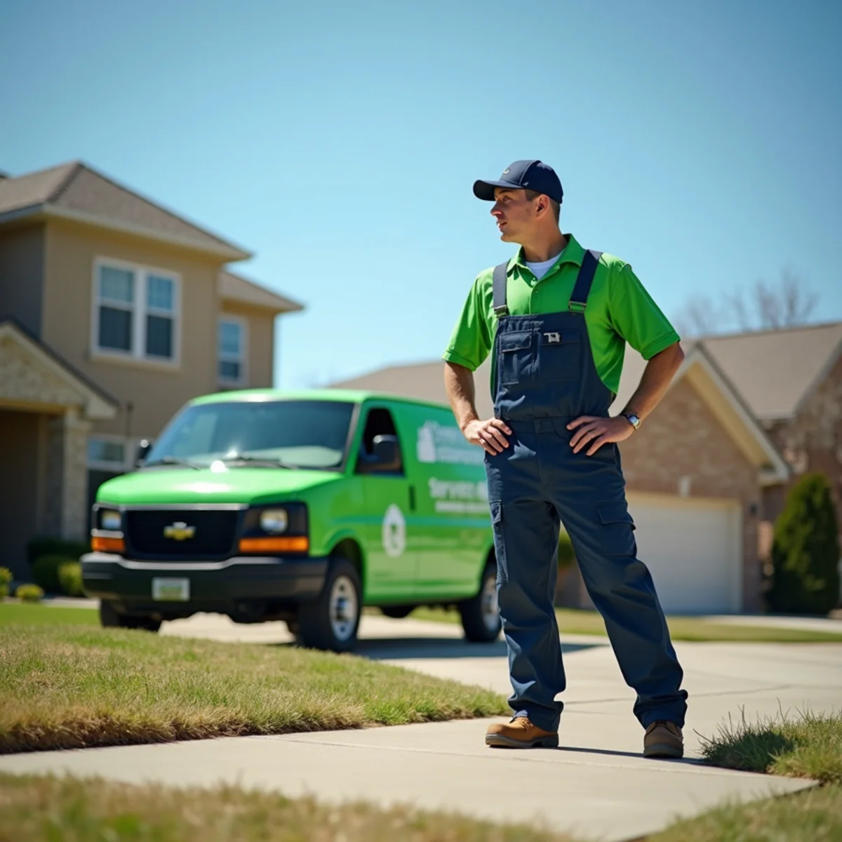 Residential streets and homes in Whitesboro, TX served by our plumbers